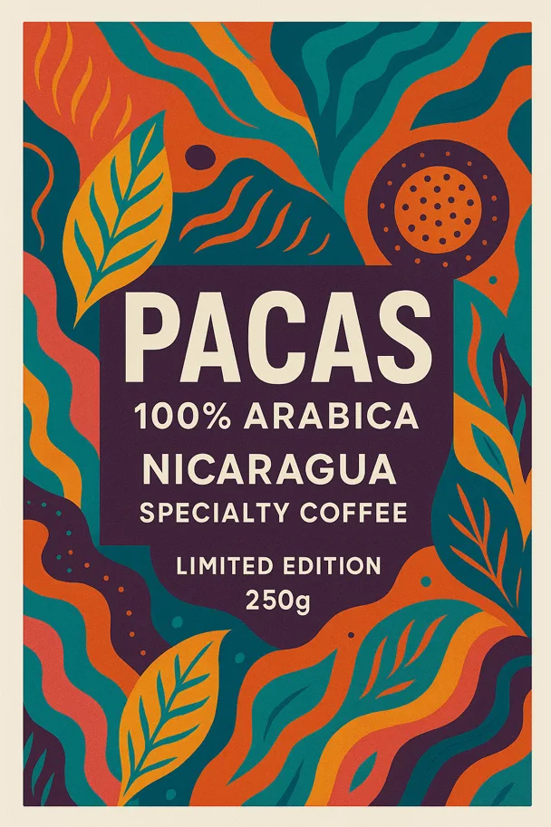 Pacas (Filter) | 250g *LIMITED EDITION*