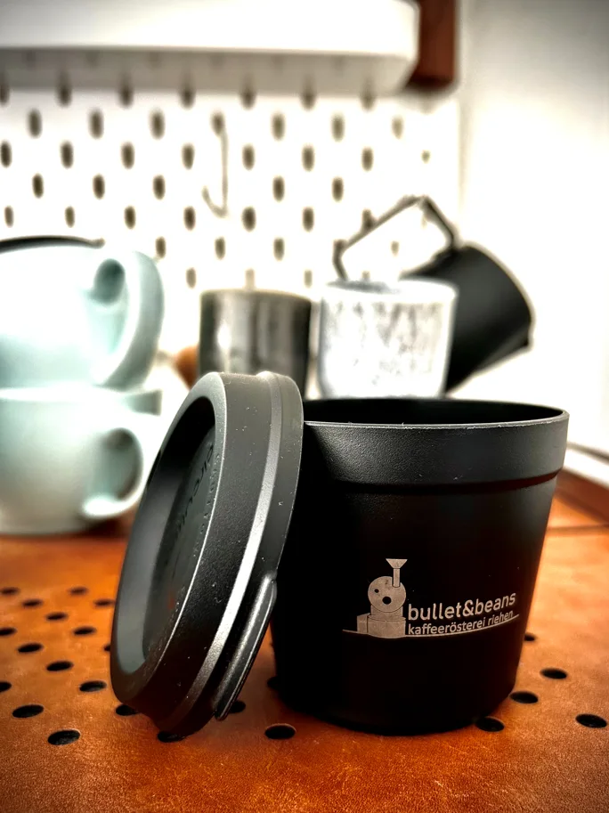 Kaffeebecher "coffee-to-go"