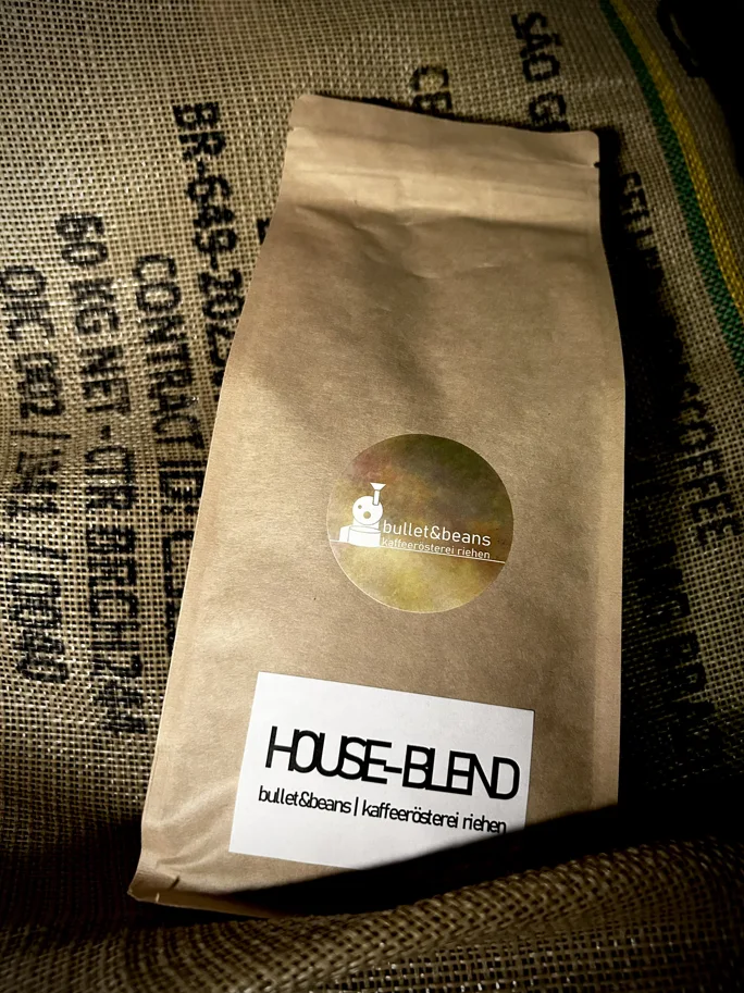 House-Blend (Espresso) | 500g