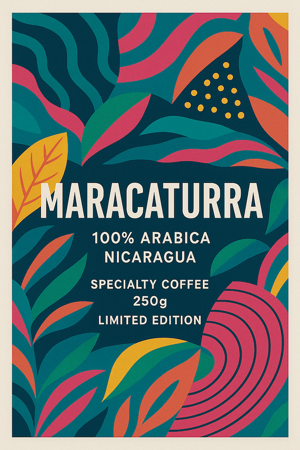 Maracaturra (Filter) | 250g *LIMITED EDITION*